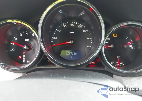 2011 Cadillac Cts Standard из США, поврежденный, VIN 1G6DC5EY9B0161909